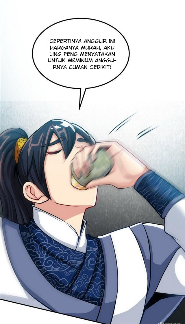 Extreme God Chapter 01 Gambar 17