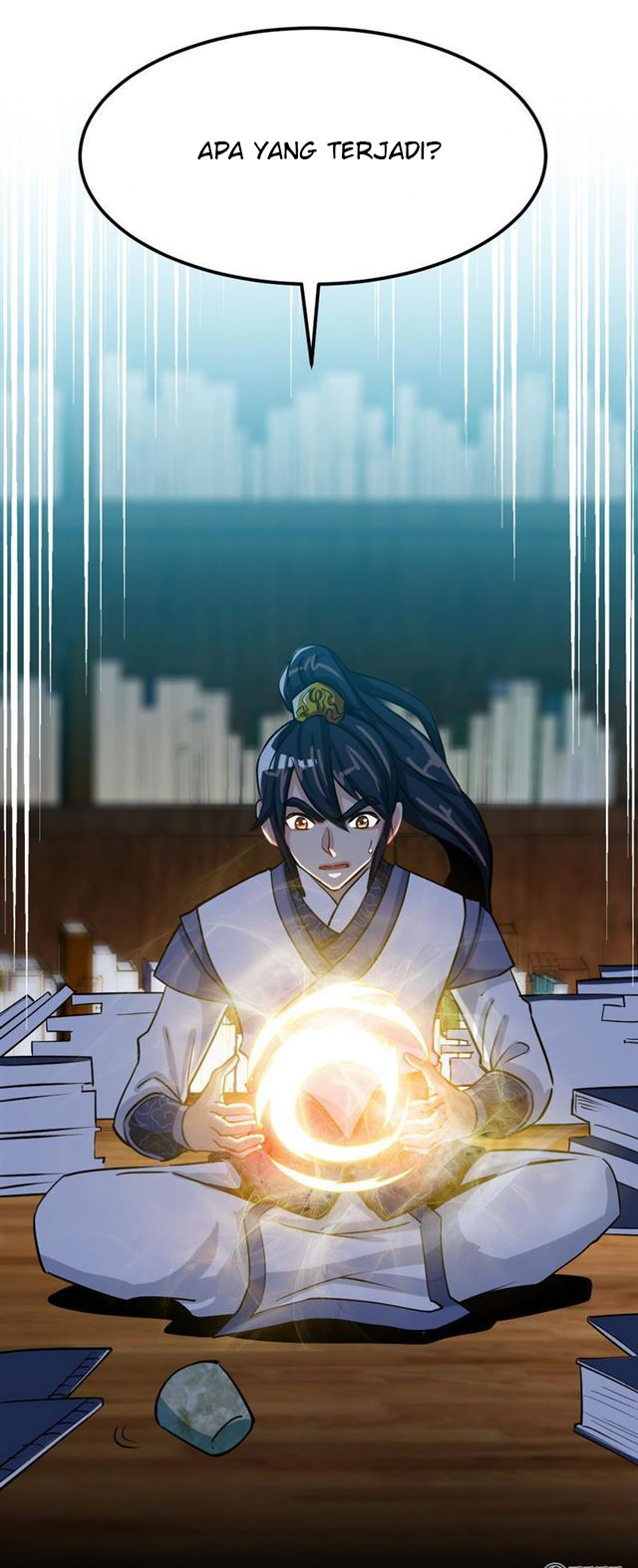 Extreme God Chapter 01 Gambar 20