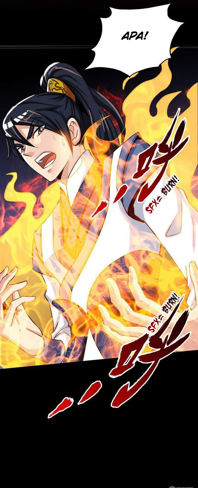 Extreme God Chapter 01 Gambar 21