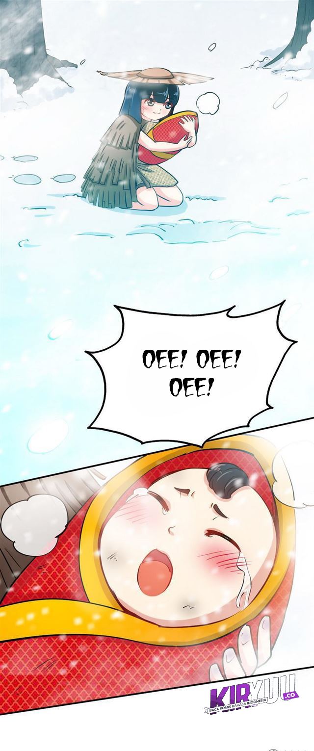 Extreme God Chapter 01 Gambar 34