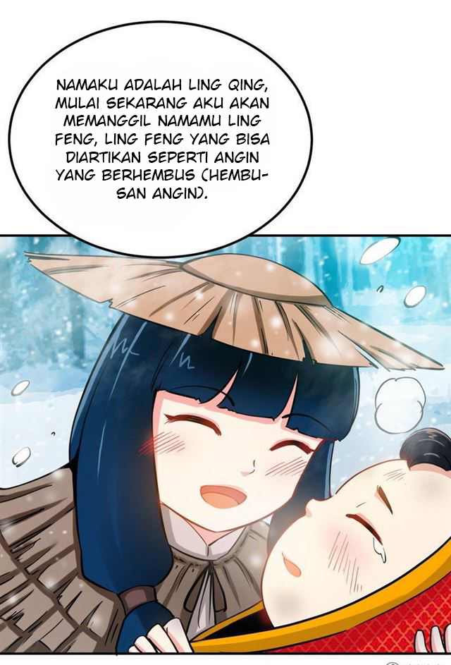 Extreme God Chapter 01 Gambar 35