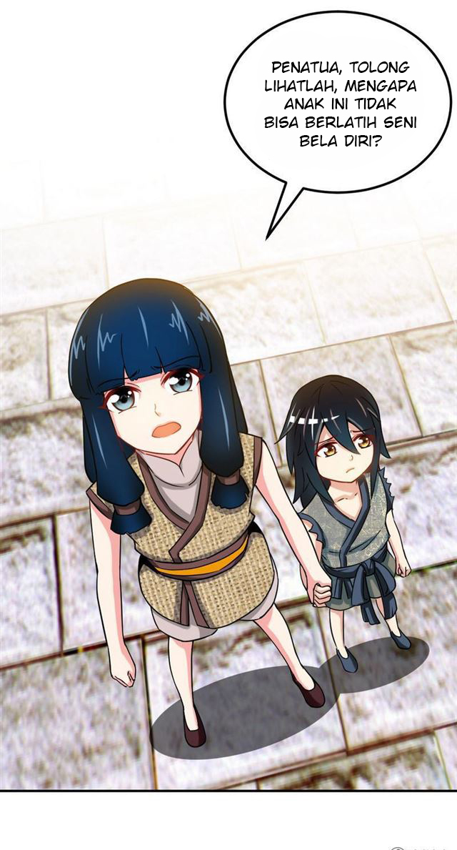 Extreme God Chapter 01 Gambar 37