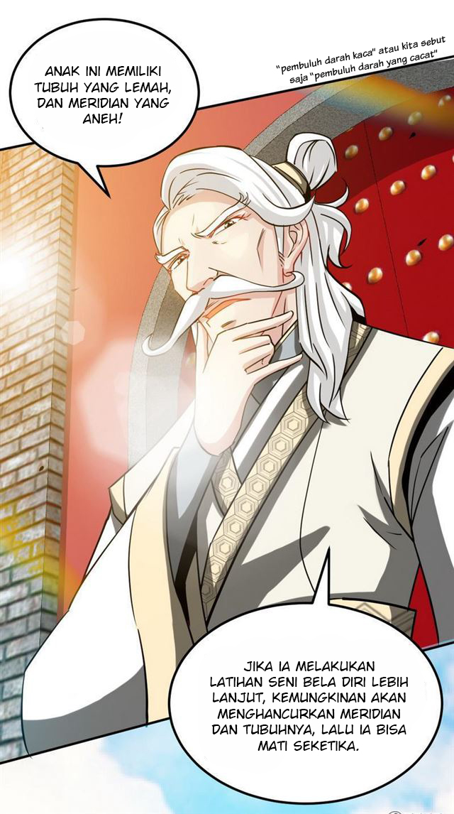 Extreme God Chapter 01 Gambar 38