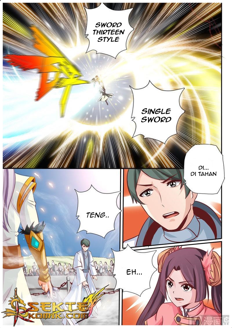 Emperor Lingwu Chapter 17 Gambar 9