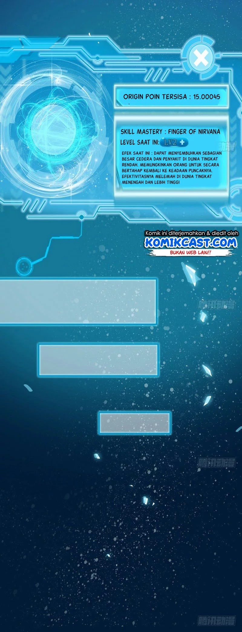 I’m An Evil God Chapter 7 Gambar 5