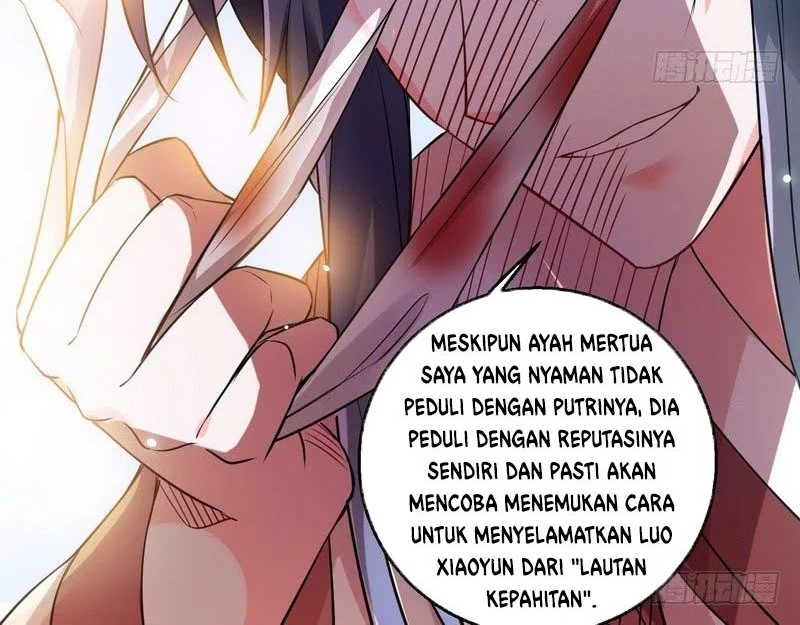 I’m An Evil God Chapter 7 Gambar 21