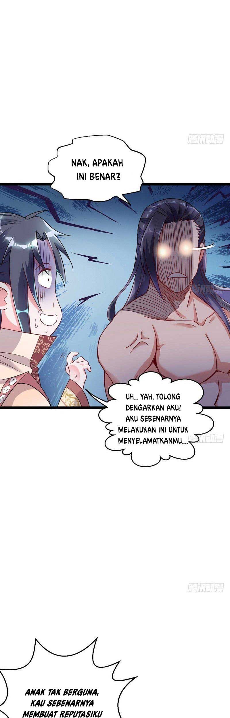 I’m An Evil God Chapter 7 Gambar 16