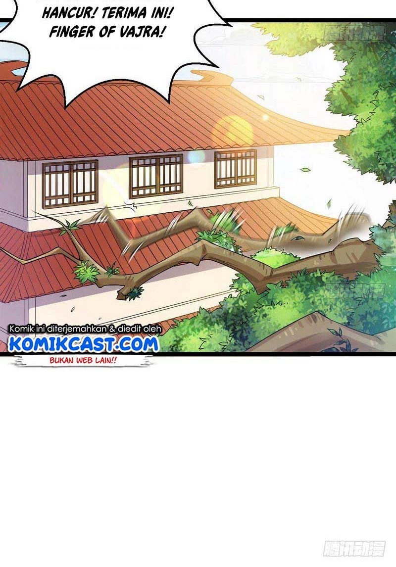 I’m An Evil God Chapter 7 Gambar 17