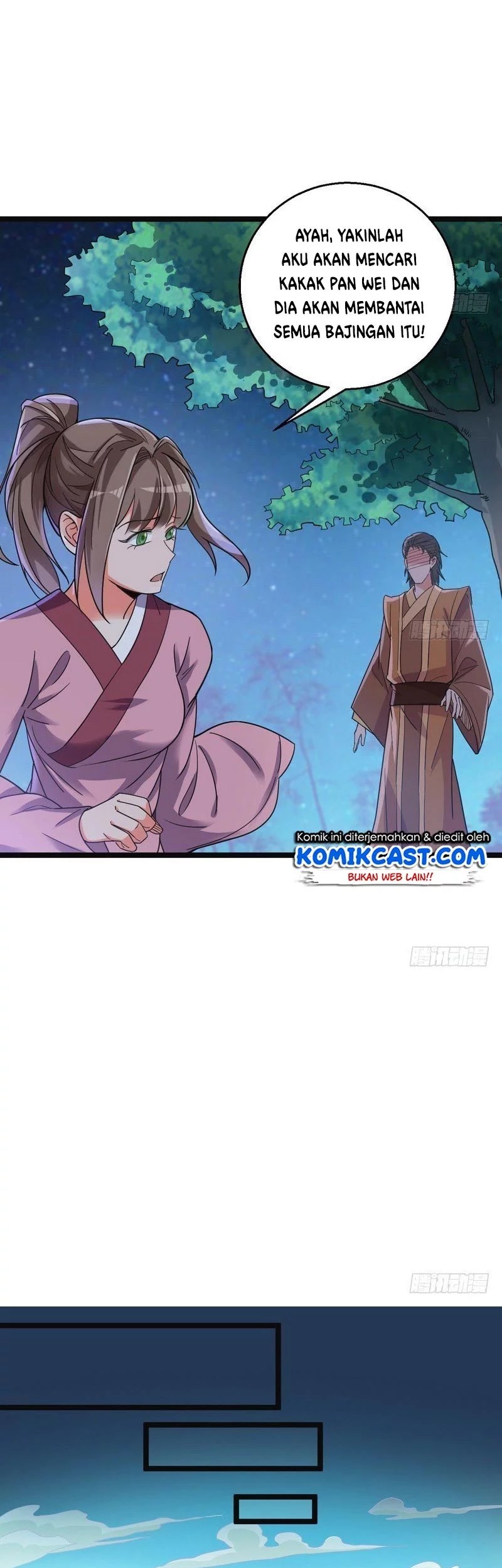 I’m An Evil God Chapter 7 Gambar 29