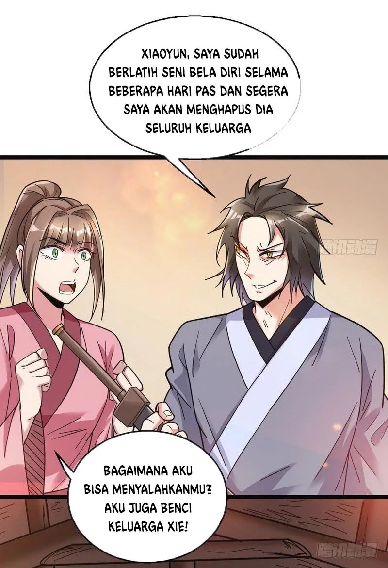 I’m An Evil God Chapter 7 Gambar 34