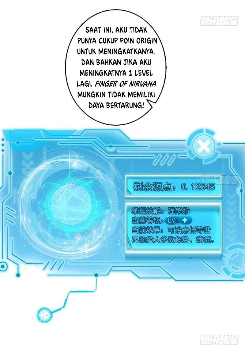 I’m An Evil God Chapter 6 Gambar 22