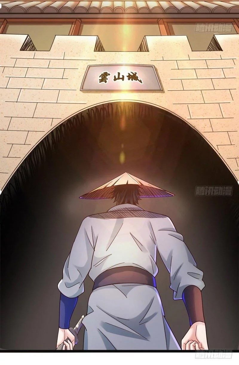 I’m An Evil God Chapter 6 Gambar 30