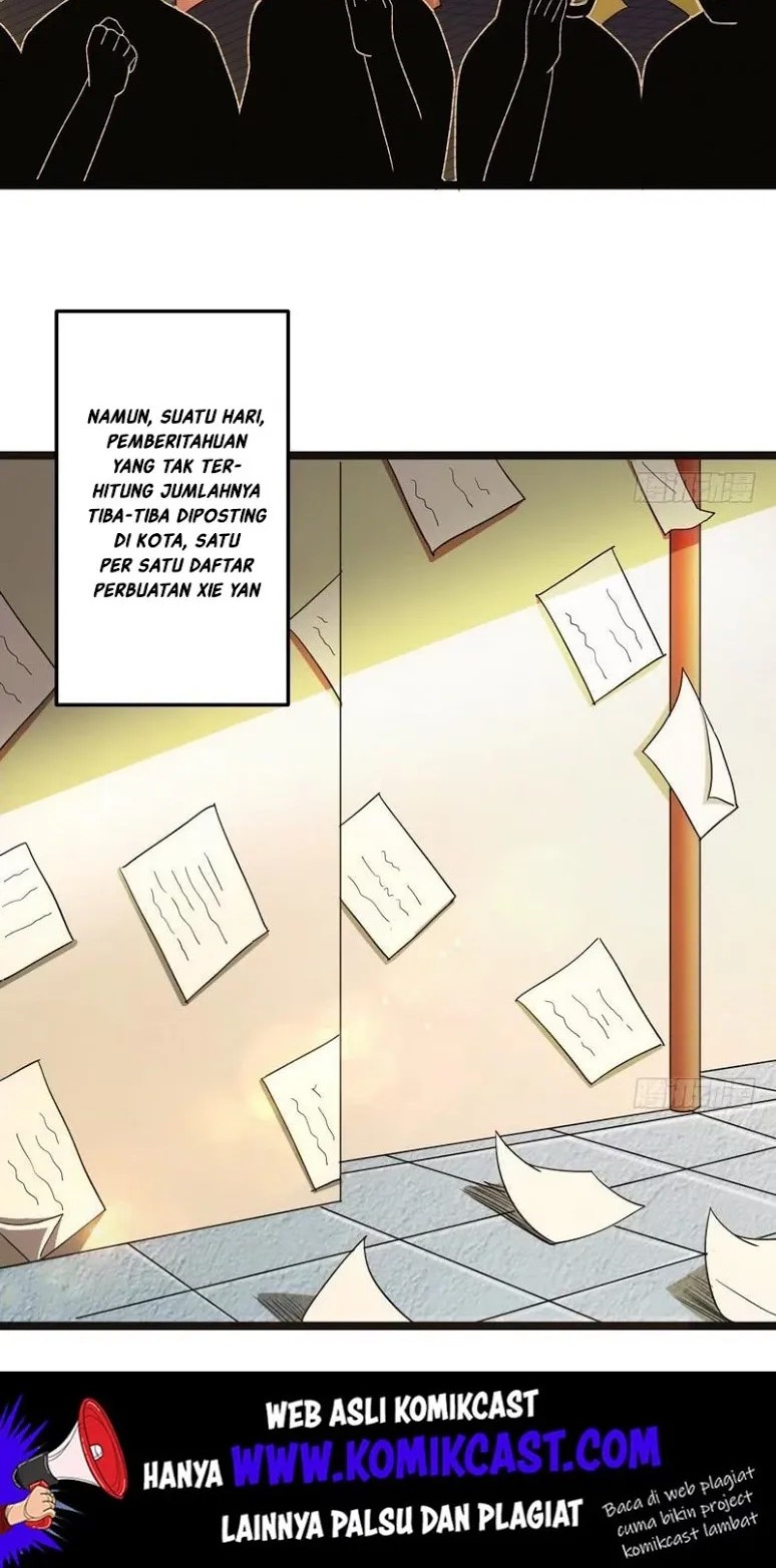 I’m An Evil God Chapter 6 Gambar 4