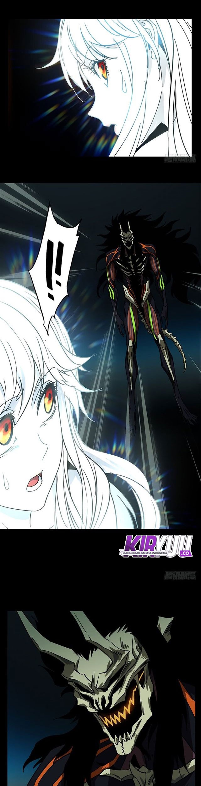 Da Xiang Wuxing Chapter 23 Gambar 12