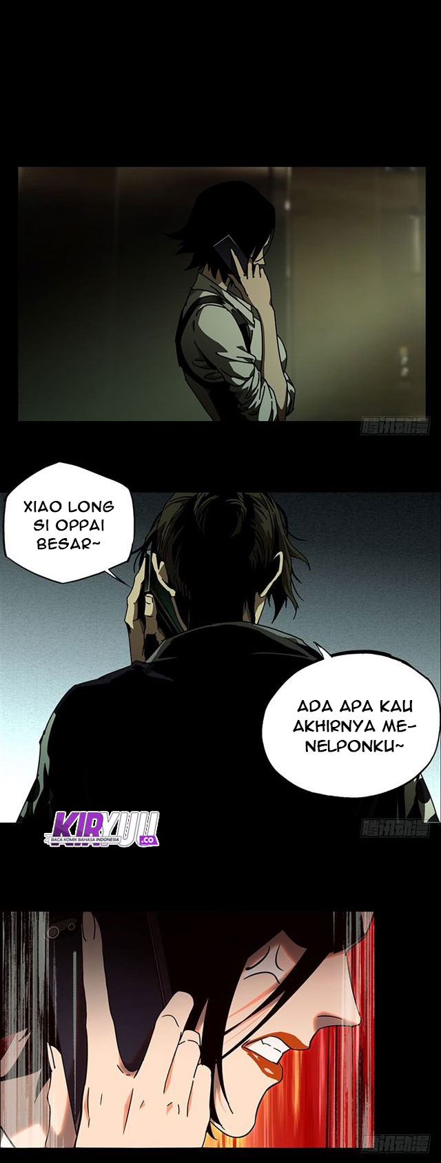 Manhua Da Xiang Wuxing Chapter 23 gambar nomor 2
