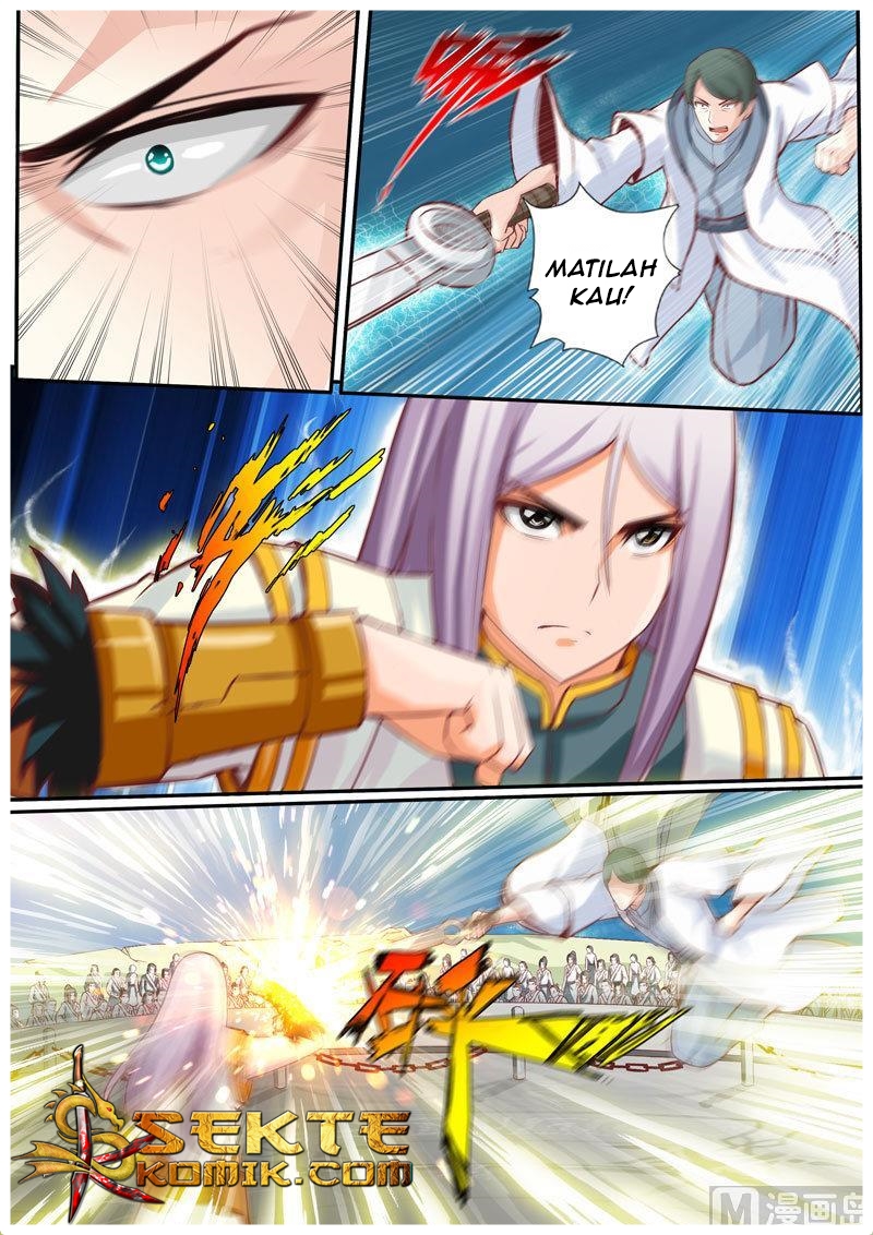 Emperor Lingwu Chapter 18 Gambar 4