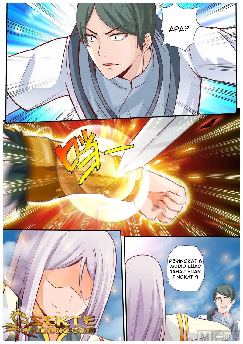 Emperor Lingwu Chapter 18 Gambar 5