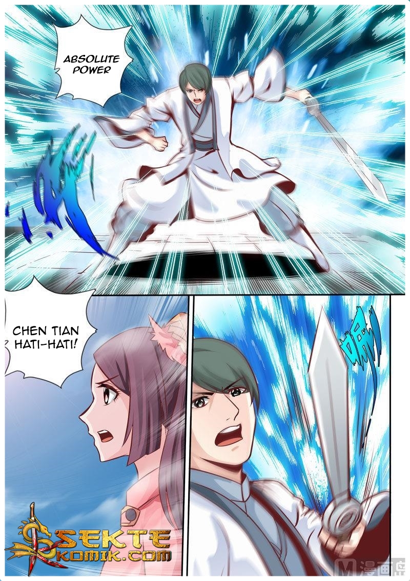 Emperor Lingwu Chapter 18 Gambar 8