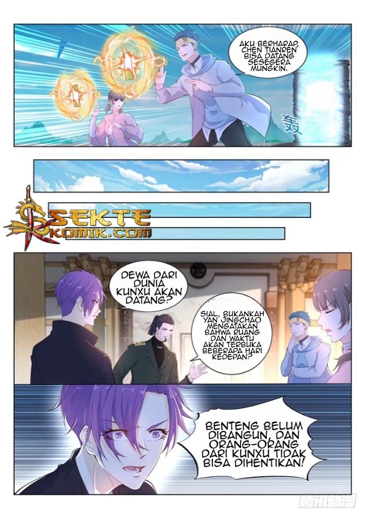 Rebirth Of The Urban Immortal Cultivator Chapter 344 Gambar 4