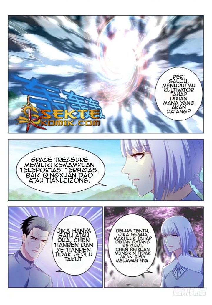 Rebirth Of The Urban Immortal Cultivator Chapter 344 Gambar 6