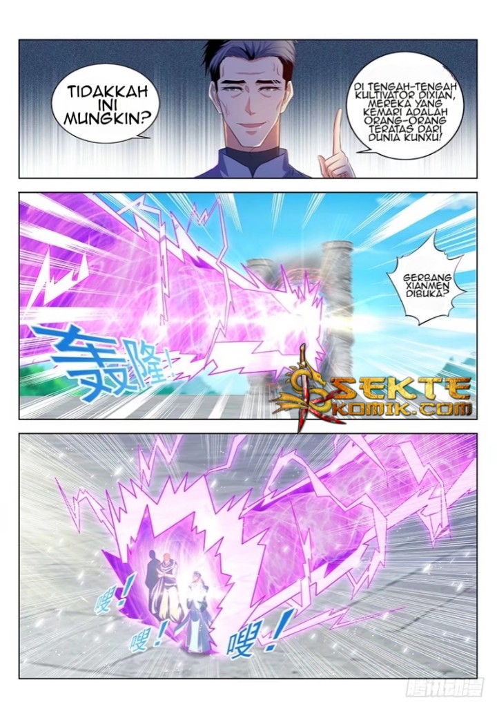 Rebirth Of The Urban Immortal Cultivator Chapter 344 Gambar 7