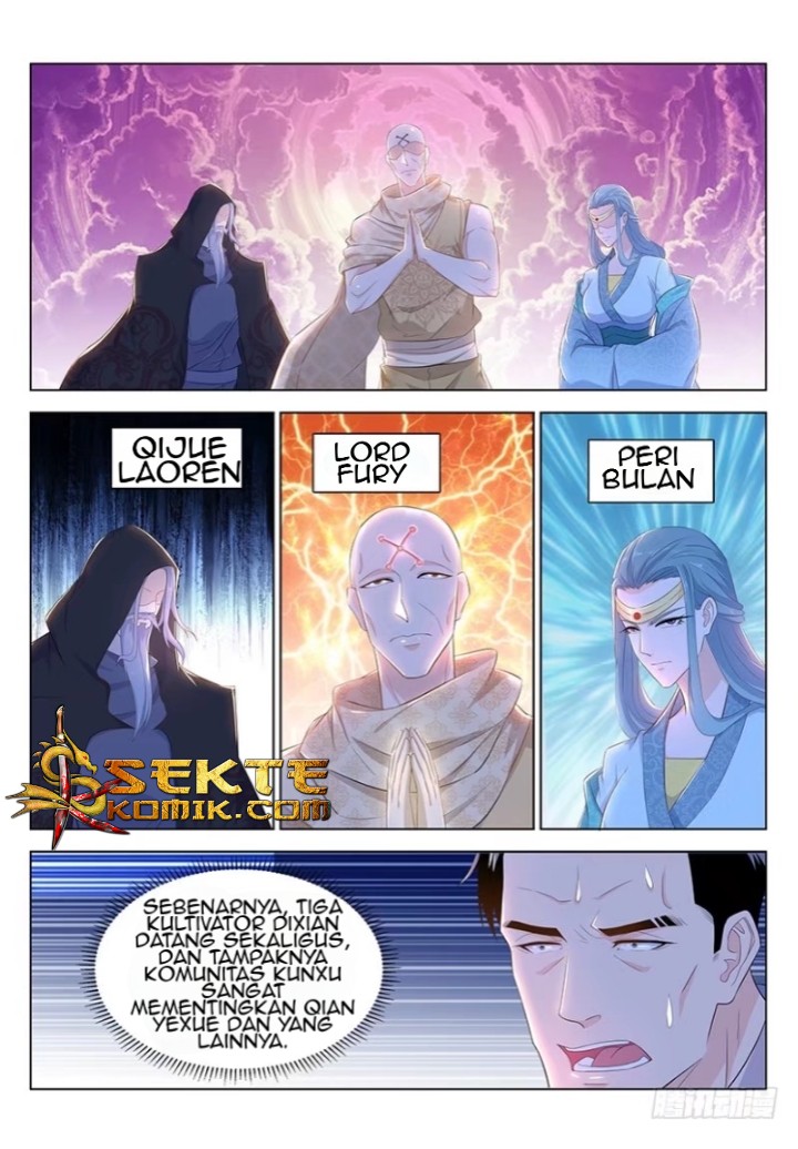 Rebirth Of The Urban Immortal Cultivator Chapter 344 Gambar 8