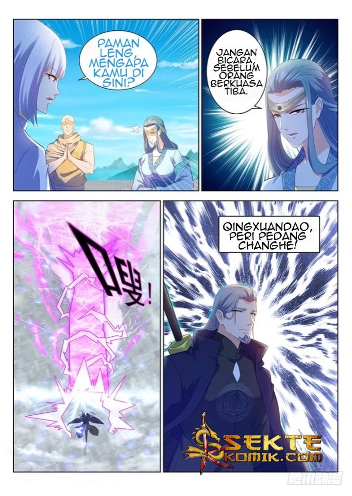 Rebirth Of The Urban Immortal Cultivator Chapter 344 Gambar 9