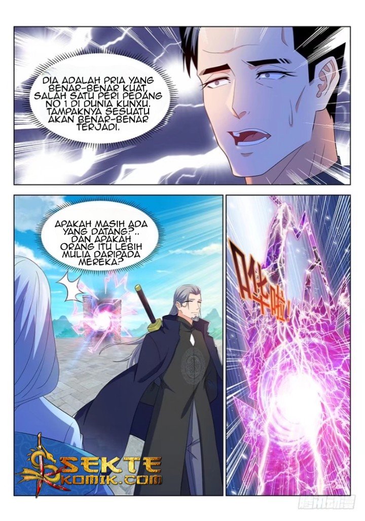 Rebirth Of The Urban Immortal Cultivator Chapter 344 Gambar 10