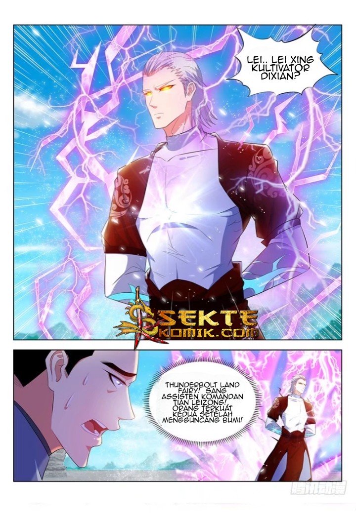 Rebirth Of The Urban Immortal Cultivator Chapter 344 Gambar 11