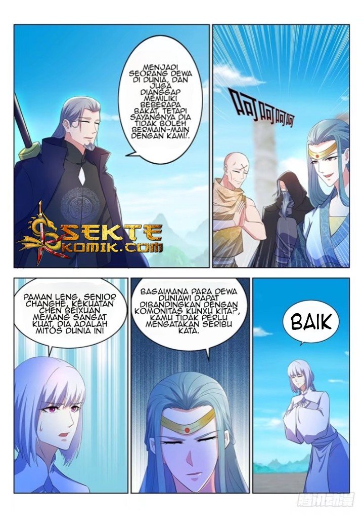 Rebirth Of The Urban Immortal Cultivator Chapter 344 Gambar 14