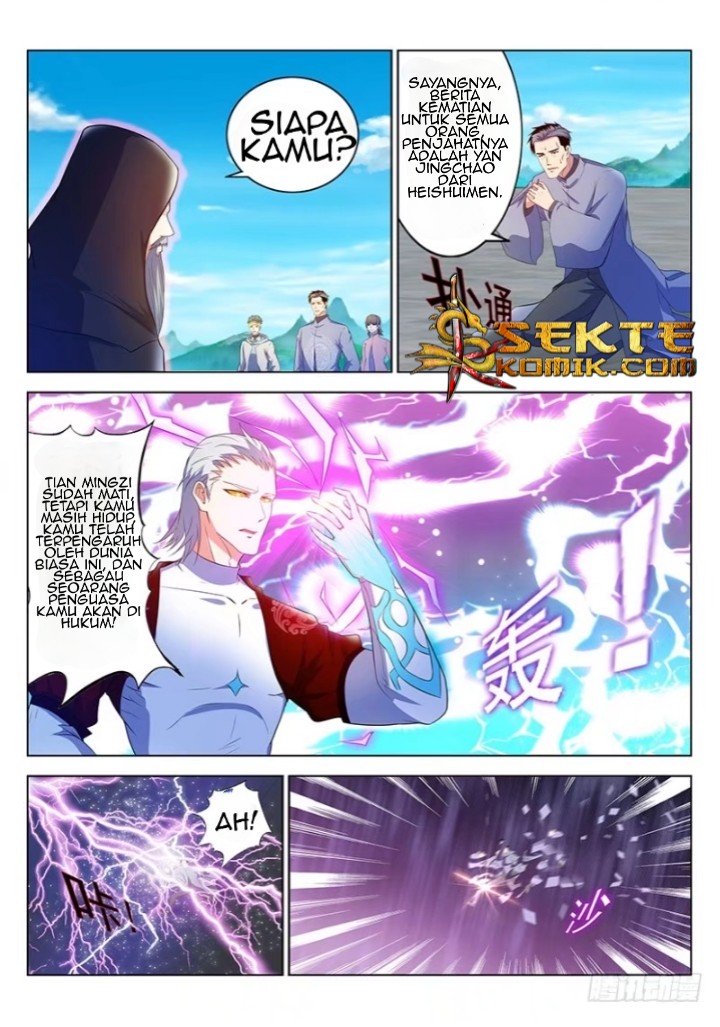 Rebirth Of The Urban Immortal Cultivator Chapter 344 Gambar 15