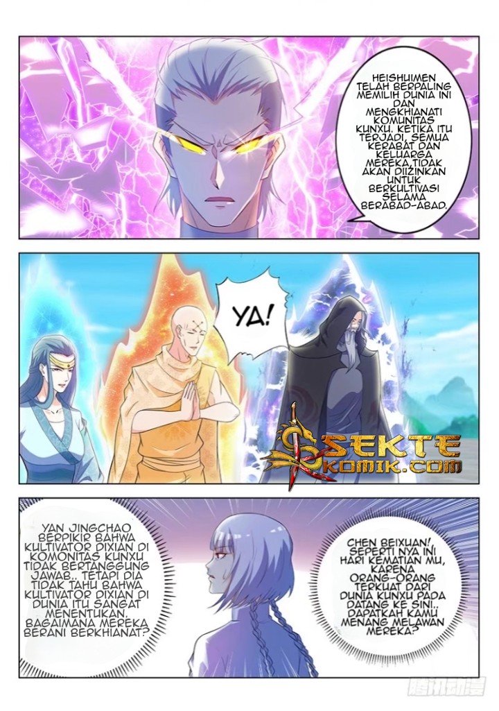 Rebirth Of The Urban Immortal Cultivator Chapter 344 Gambar 16