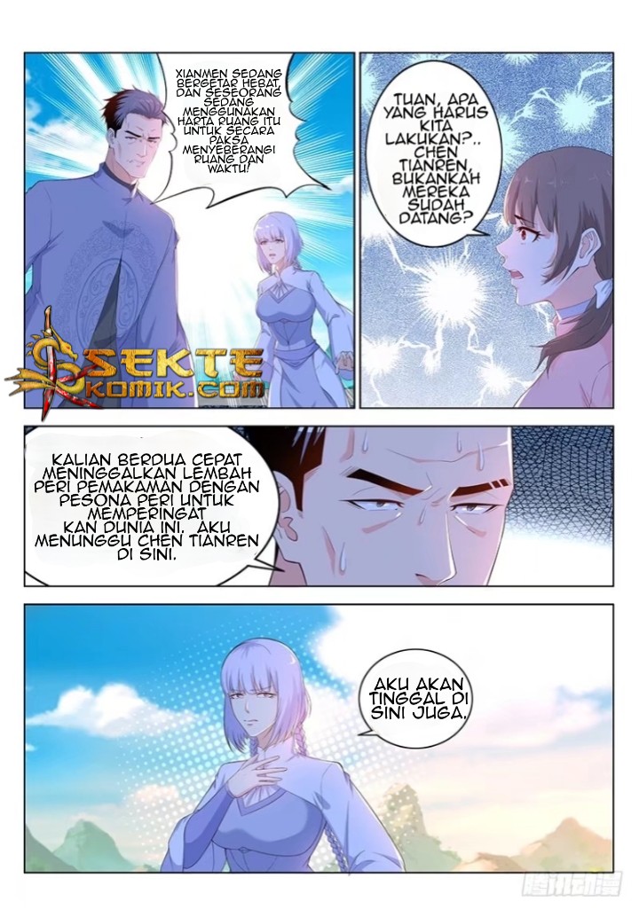 Rebirth Of The Urban Immortal Cultivator Chapter 344 Gambar 3