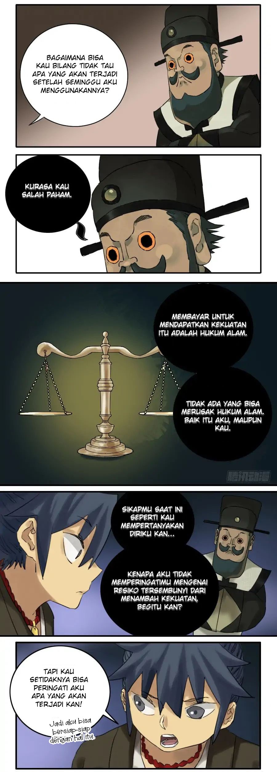 Martial Legacy Chapter 75 Gambar 9