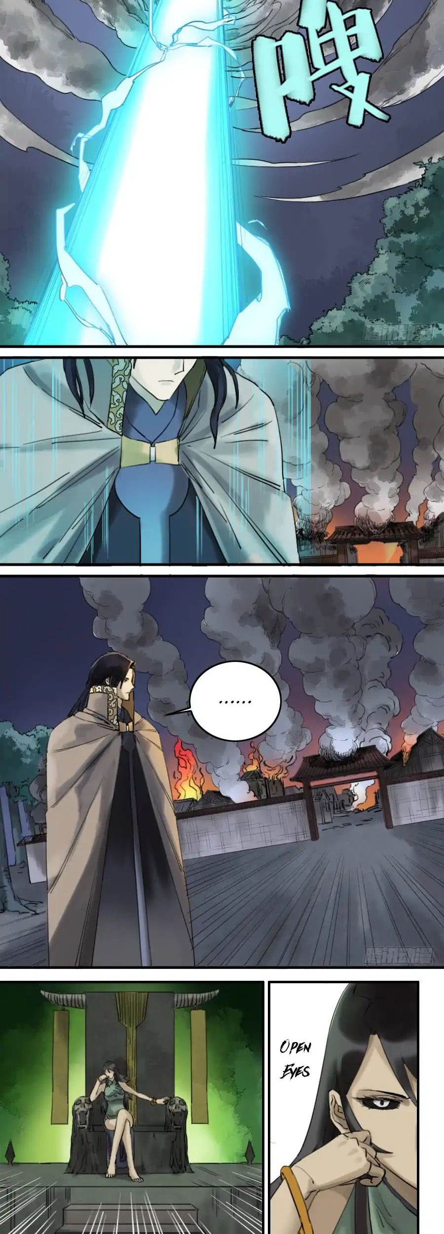 Martial Legacy Chapter 75 Gambar 13