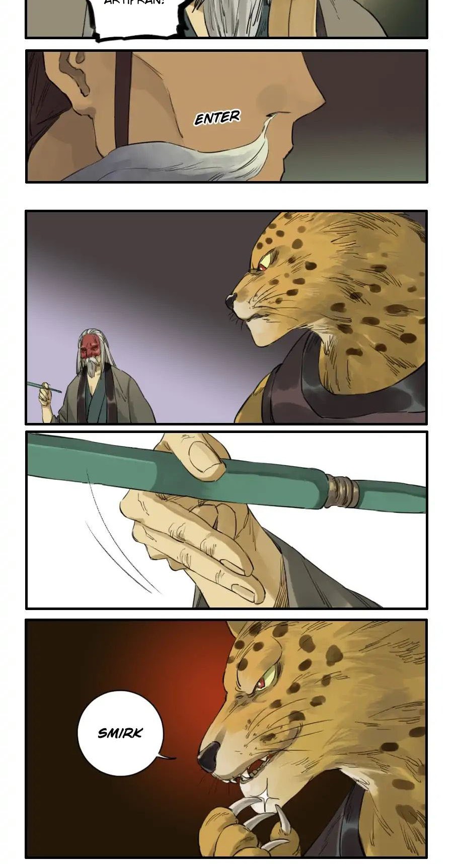 Martial Legacy Chapter 75 Gambar 5