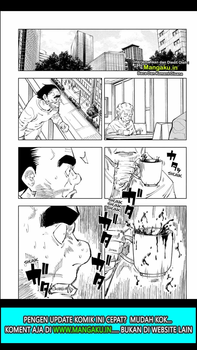 Jujutsu Kaisen Chapter 96 Gambar 10