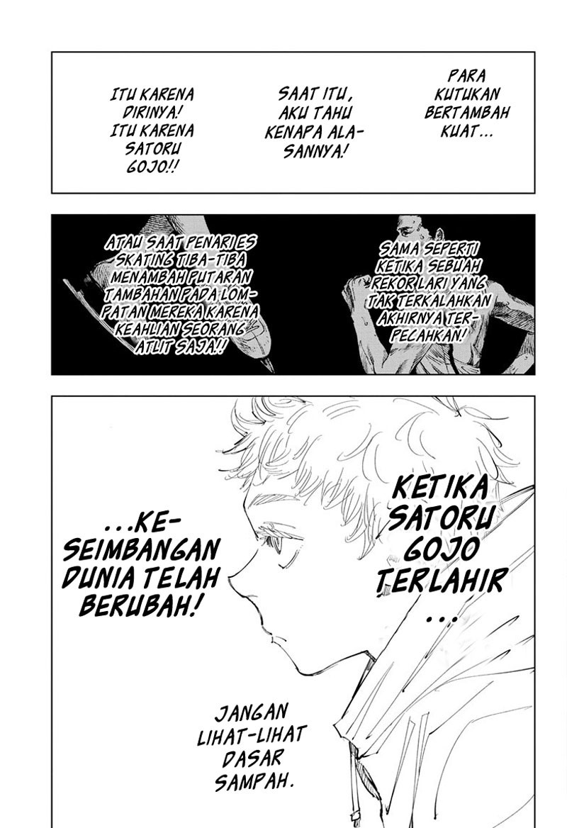 Jujutsu Kaisen Chapter 96 Gambar 12