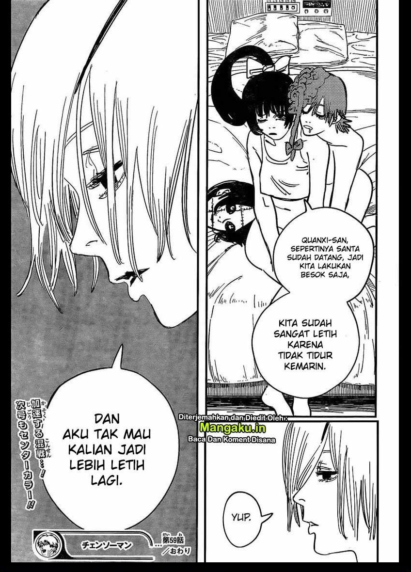 Chainsaw Man Chapter 59 Gambar 21