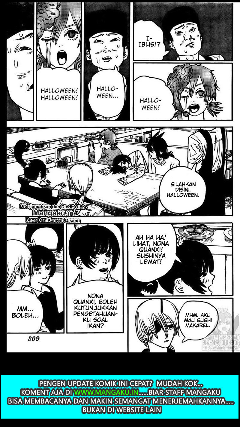 Chainsaw Man Chapter 58 Gambar 5