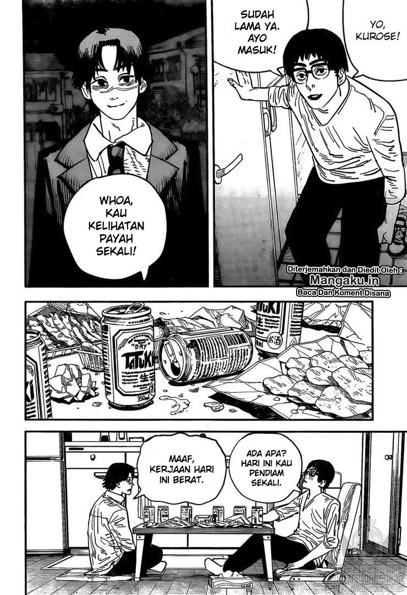 Chainsaw Man Chapter 58 Gambar 8