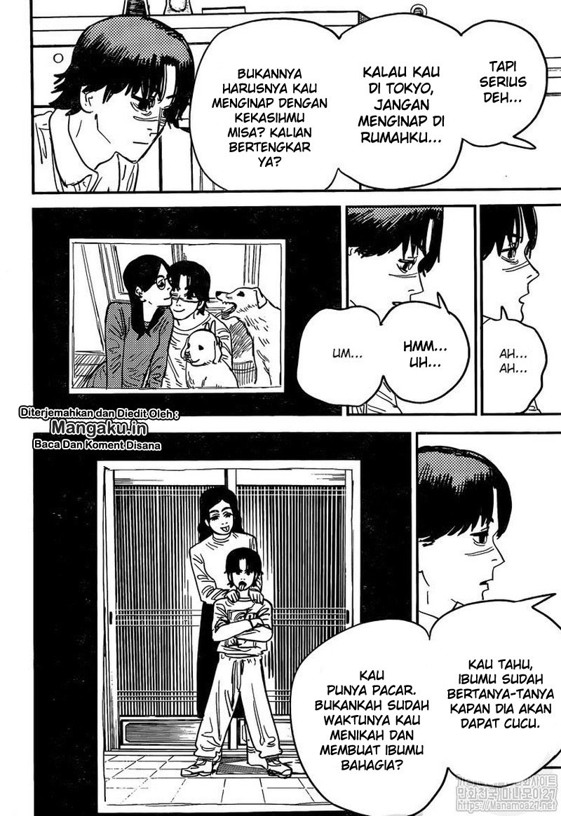 Chainsaw Man Chapter 58 Gambar 10