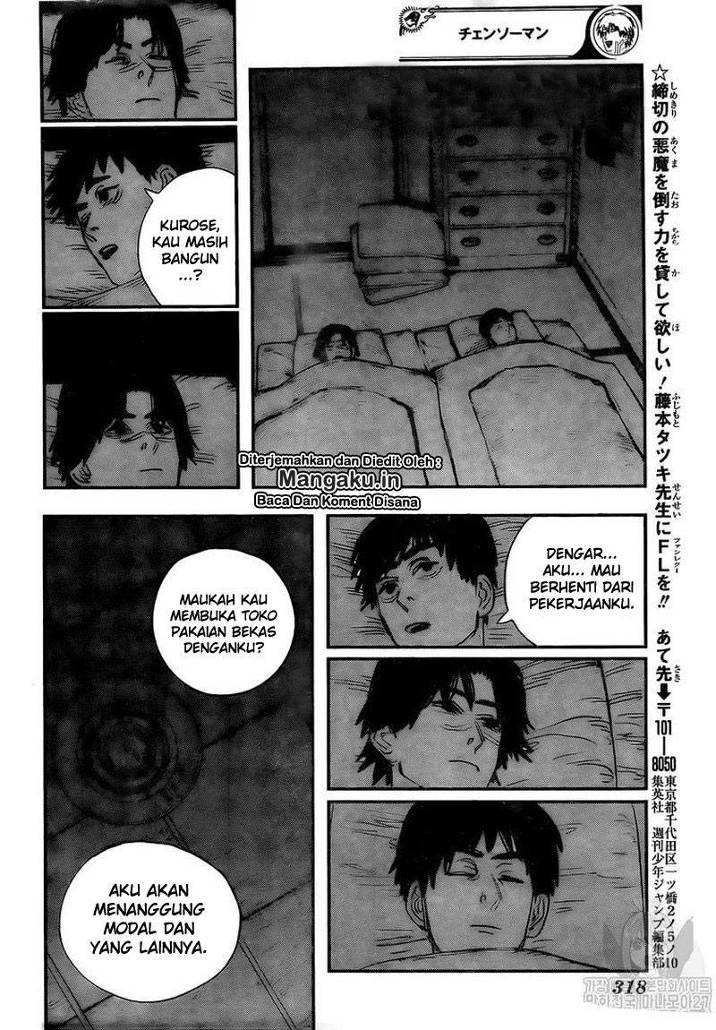 Chainsaw Man Chapter 58 Gambar 14