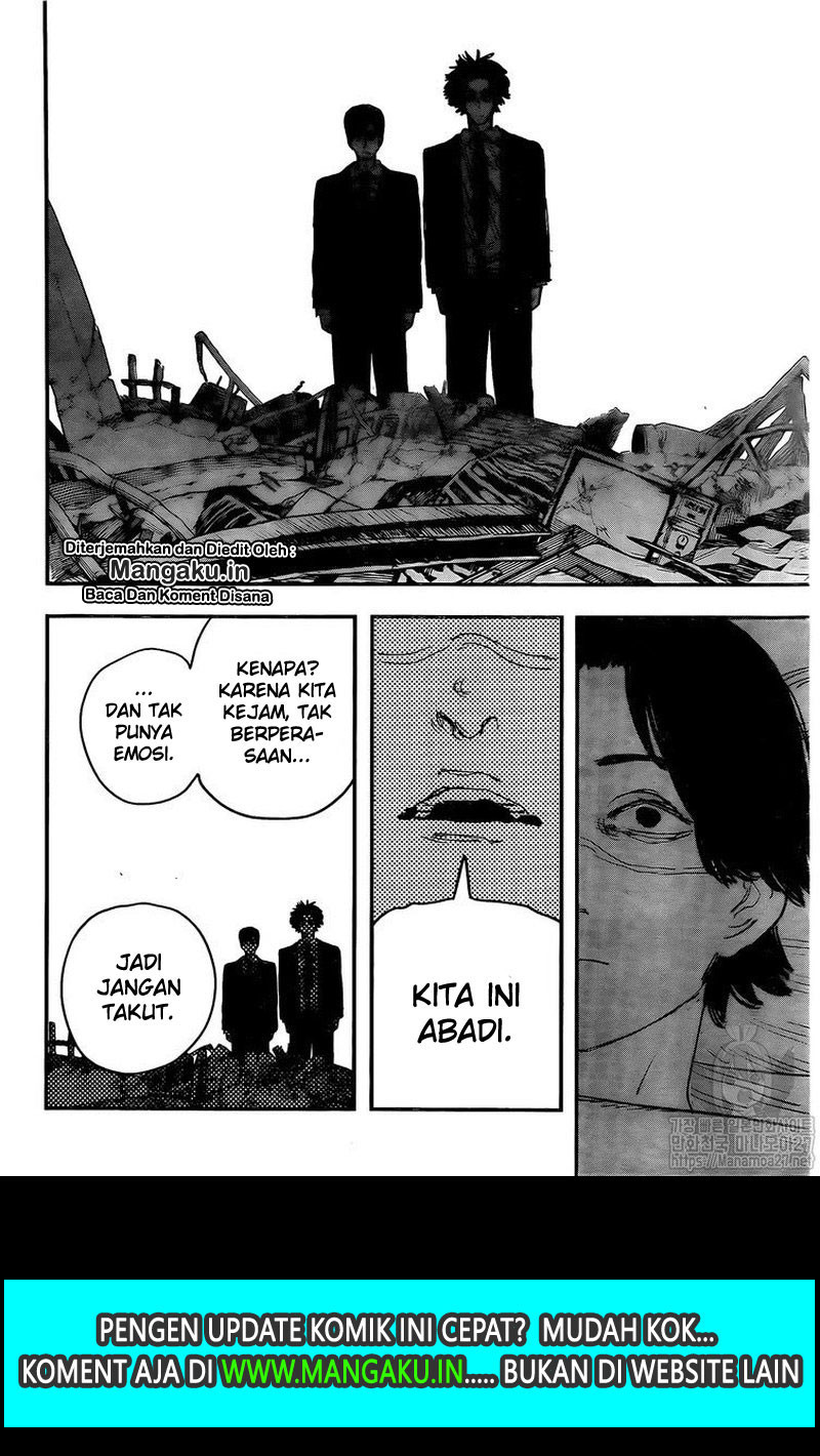 Chainsaw Man Chapter 58 Gambar 16