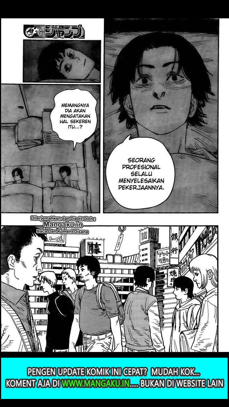 Chainsaw Man Chapter 58 Gambar 17