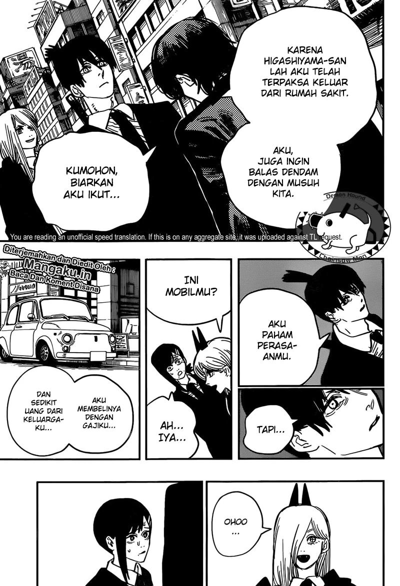Chainsaw Man Chapter 57 Gambar 4
