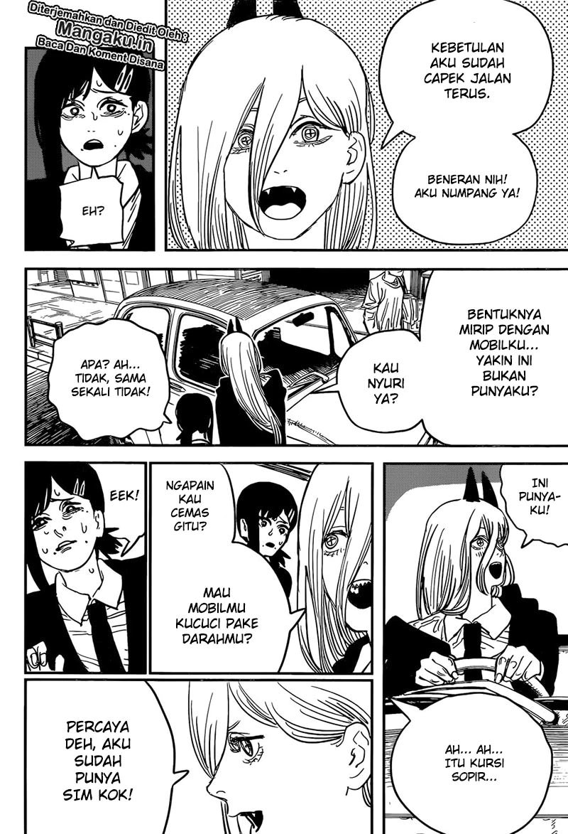 Chainsaw Man Chapter 57 Gambar 5