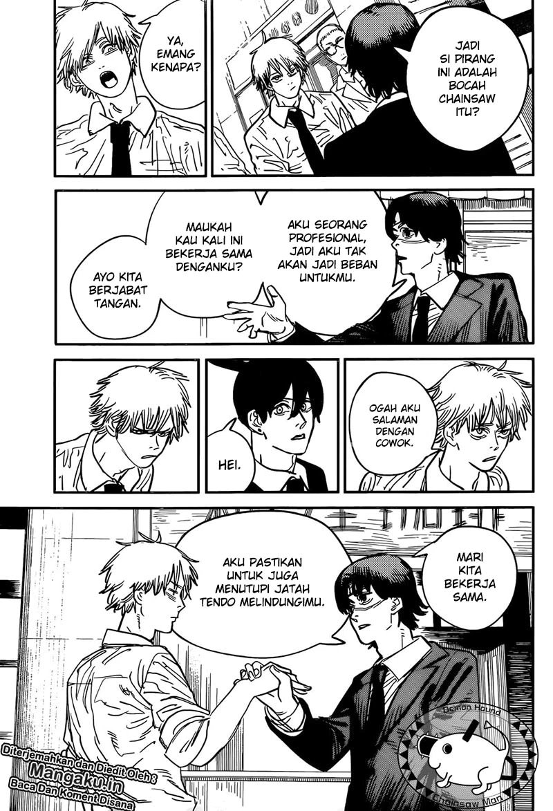 Chainsaw Man Chapter 57 Gambar 6