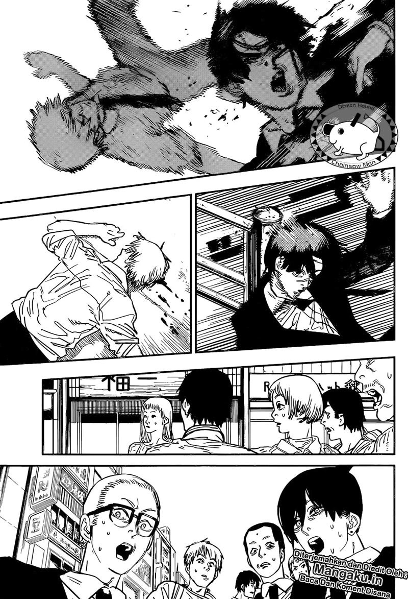 Chainsaw Man Chapter 57 Gambar 8