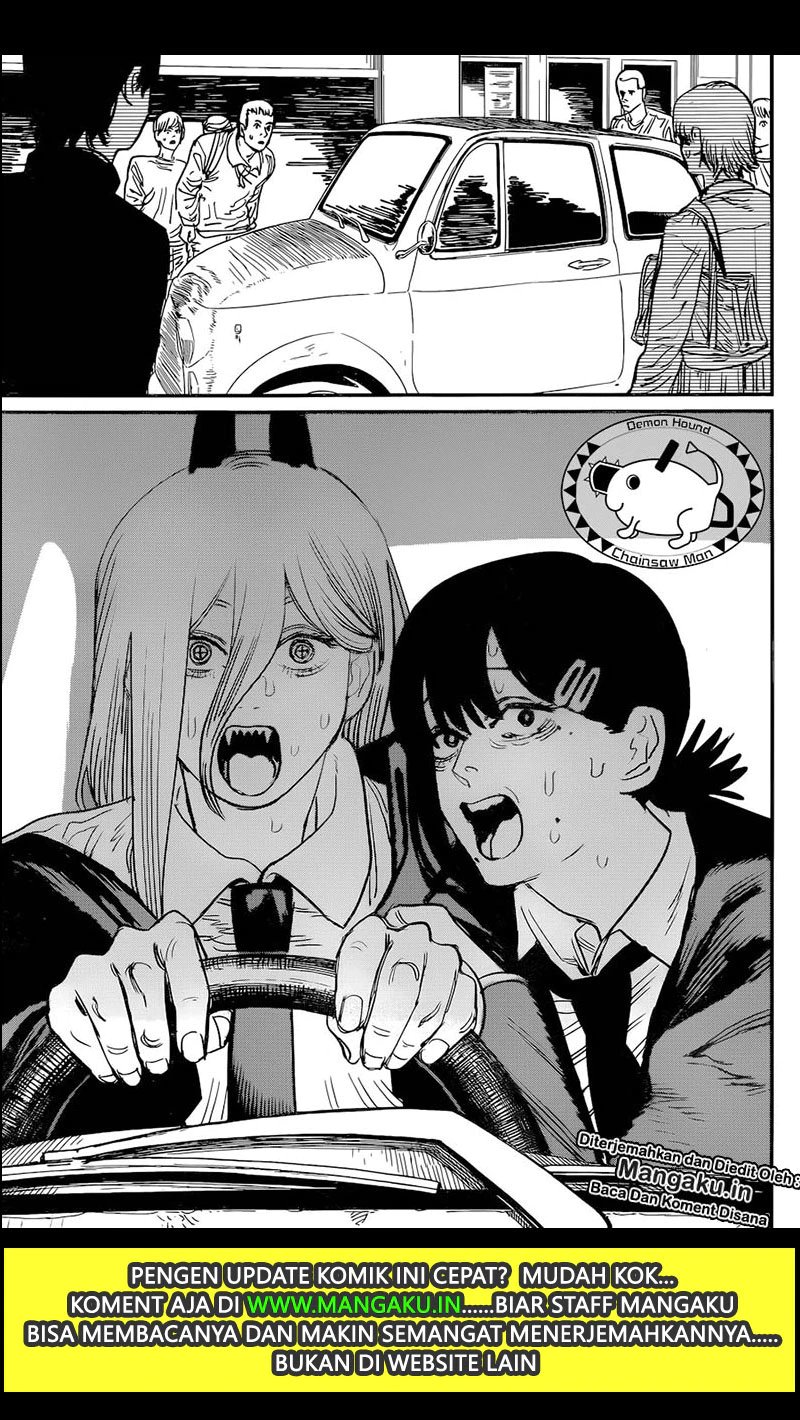 Chainsaw Man Chapter 57 Gambar 10